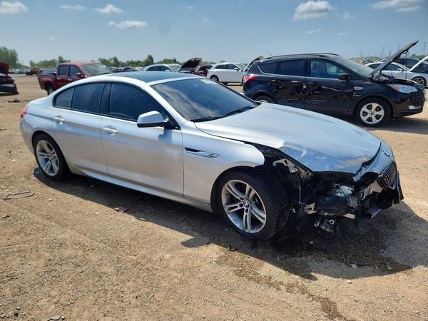 2014 BMW 640 xDrive GC