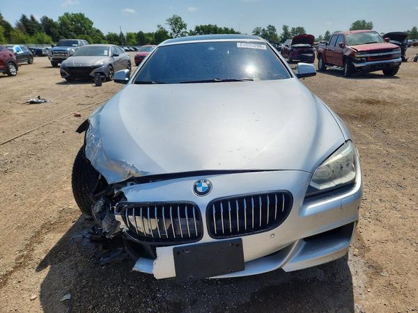 2014 BMW 640 xDrive GC
