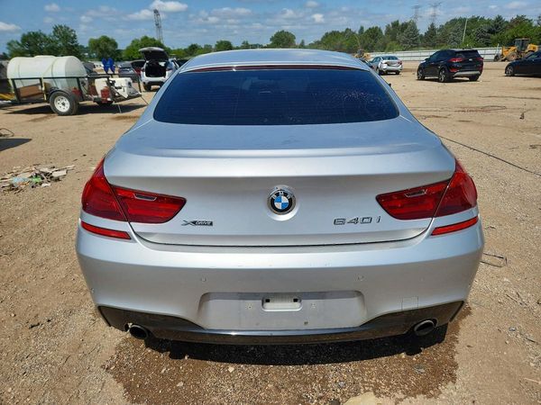 2014 BMW 640 xDrive GC