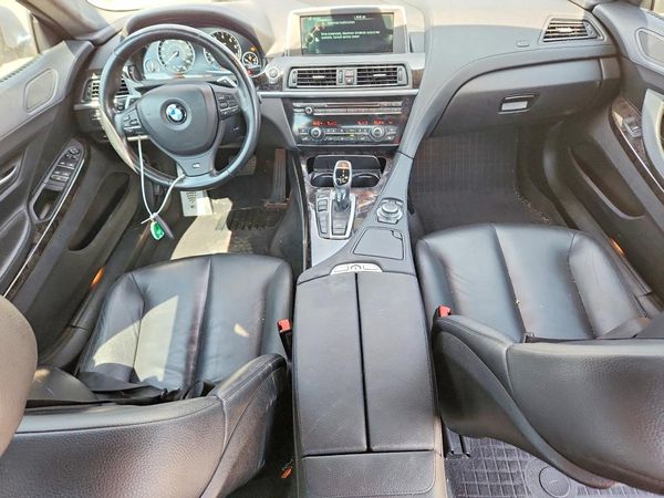 2014 BMW 640 xDrive GC