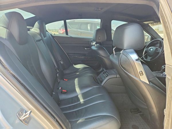 2014 BMW 640 xDrive GC