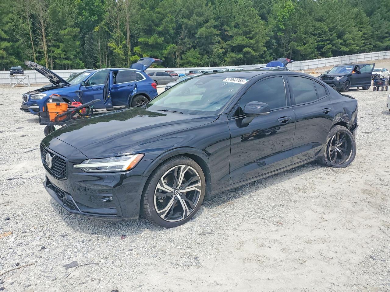 2024 VOLVO S60 Ultimate Dark