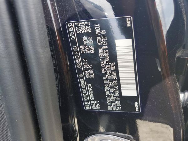 2024 VOLVO S60 Ultimate Dark