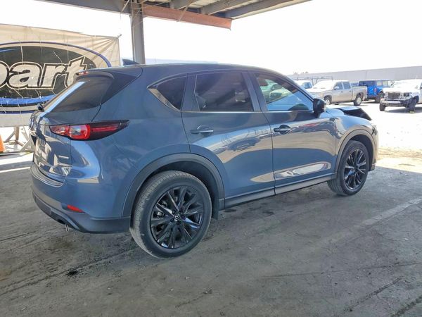 2025 MAZDA CX-5 Preferred