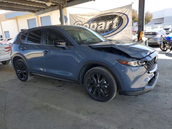 2025 MAZDA CX-5 Preferred