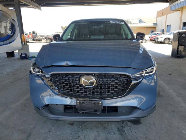 2025 MAZDA CX-5 Preferred