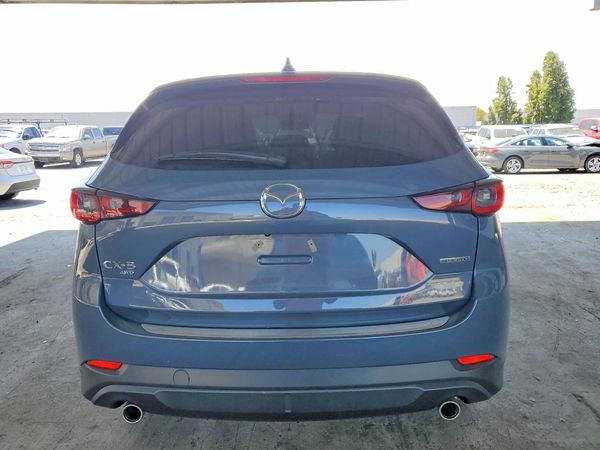 2025 MAZDA CX-5 Preferred