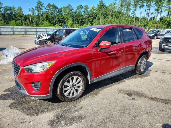 2016 MAZDA CX-5