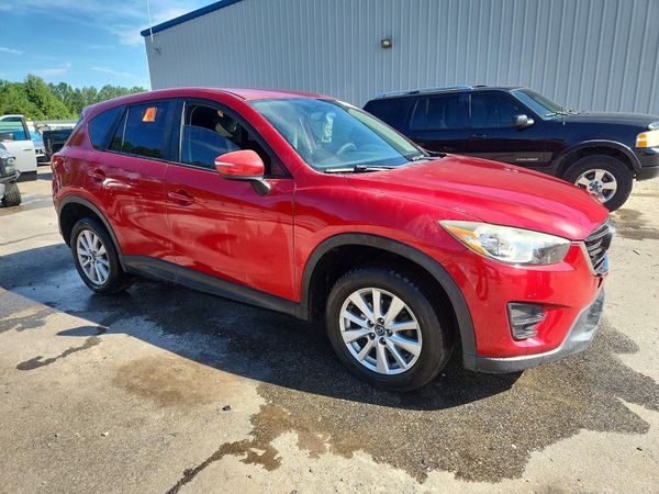 2016 MAZDA CX-5