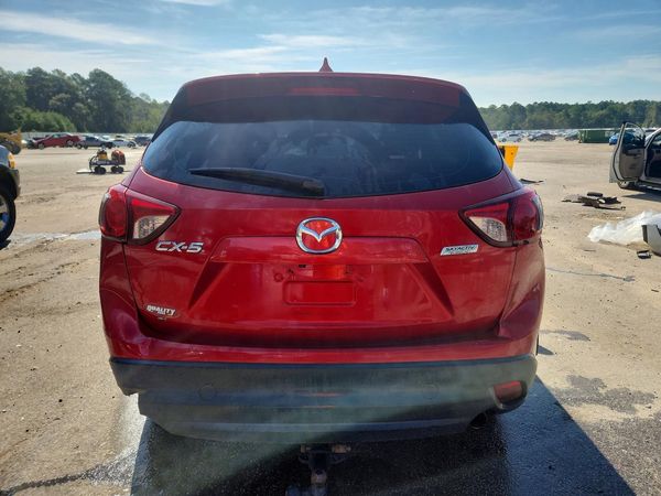 2016 MAZDA CX-5