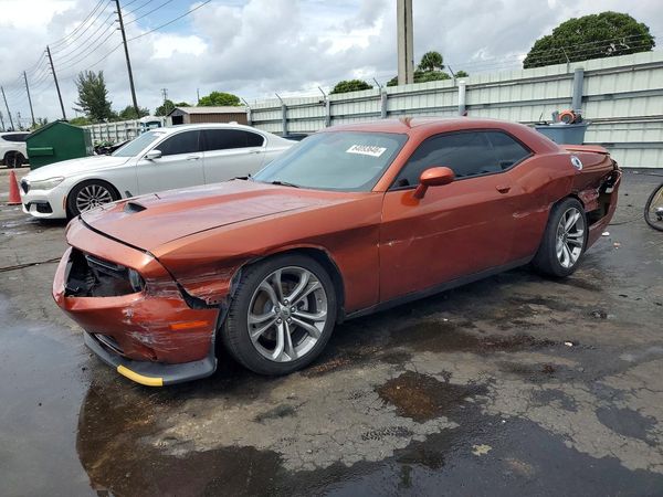 2022 DODGE CHALLENGER GT