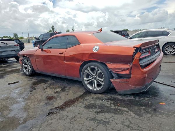 2022 DODGE CHALLENGER GT