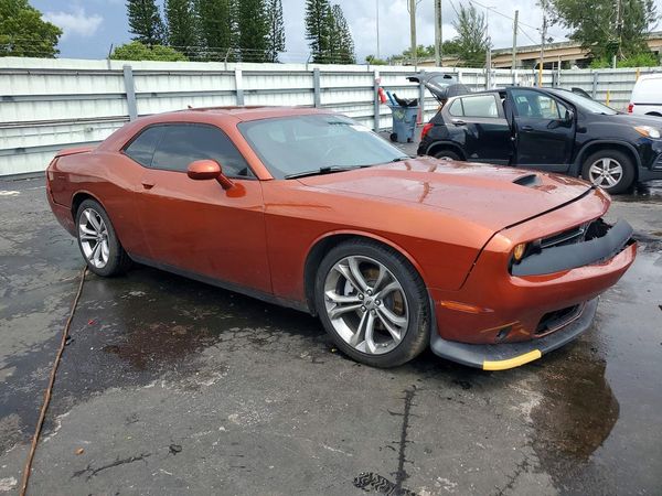 2022 DODGE CHALLENGER GT
