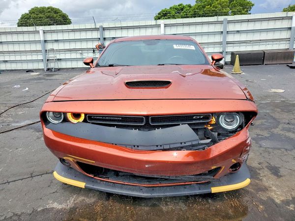 2022 DODGE CHALLENGER GT