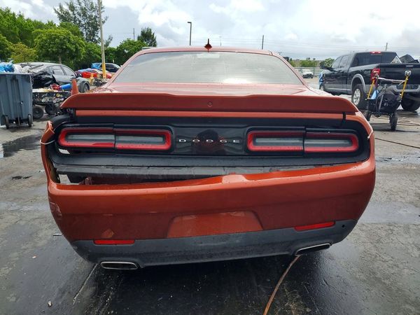 2022 DODGE CHALLENGER GT