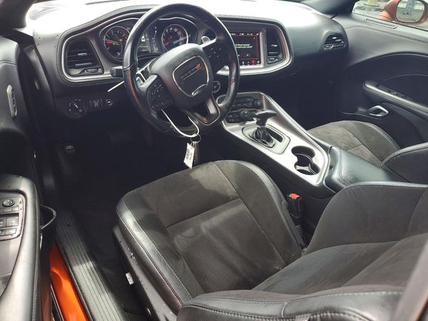 2022 DODGE CHALLENGER GT