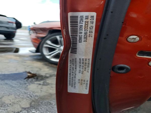 2022 DODGE CHALLENGER GT