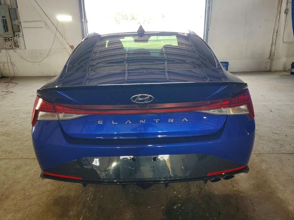2023 HYUNDAI ELANTRA N Line