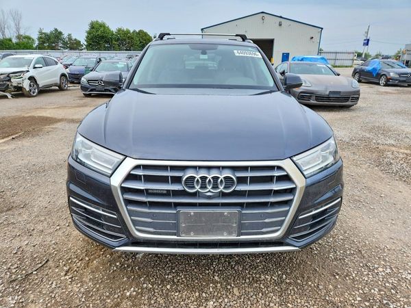 2018 AUDI Q5