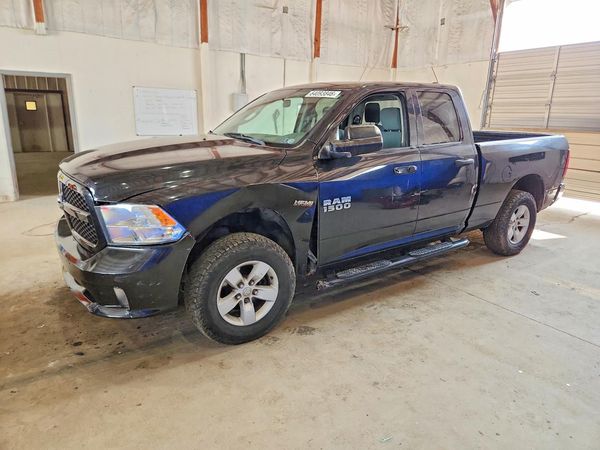 2018 RAM 1500 ST