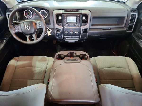 2018 RAM 1500 ST