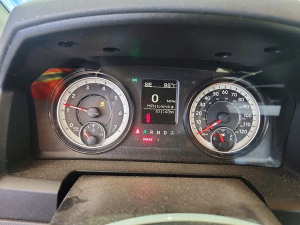2018 RAM 1500 ST