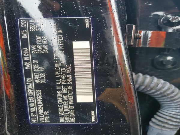 2022 VOLVO S90 Inscription