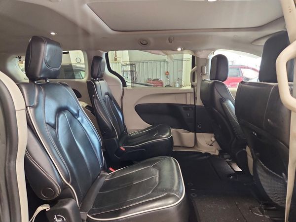 2022 CHRYSLER PACIFICA