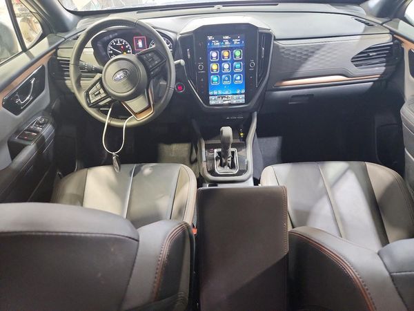 2025 SUBARU FORESTER Sport