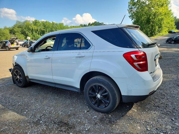 2017 CHEVROLET EQUINOX LS