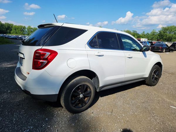 2017 CHEVROLET EQUINOX LS