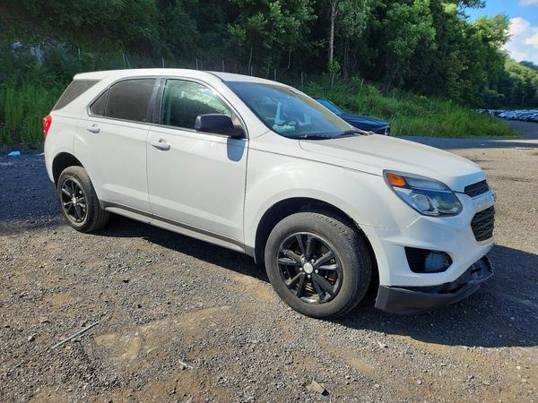 2017 CHEVROLET EQUINOX LS