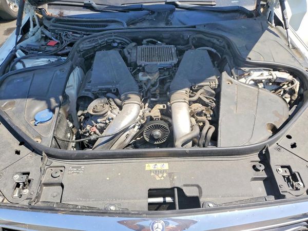2015 MERCEDES-BENZ S