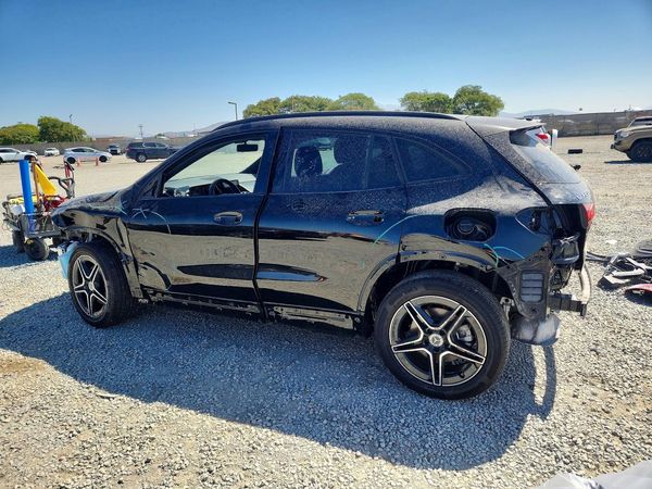 2022 MERCEDES-BENZ GLA GLA250 4MATIC