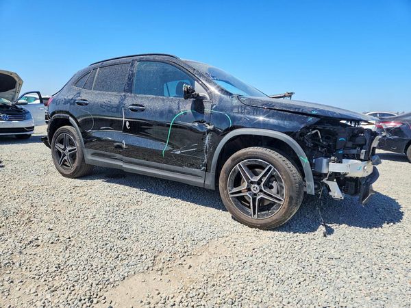 2022 MERCEDES-BENZ GLA GLA250 4MATIC