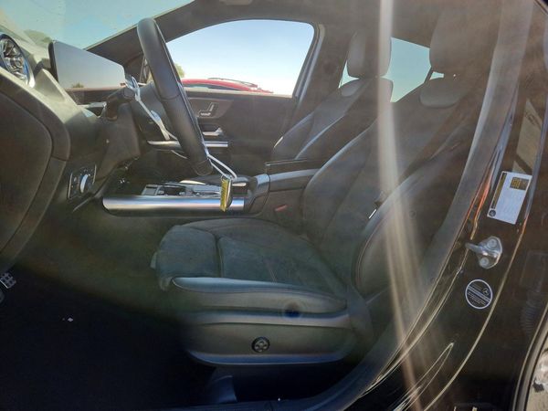 2022 MERCEDES-BENZ GLA GLA250 4MATIC