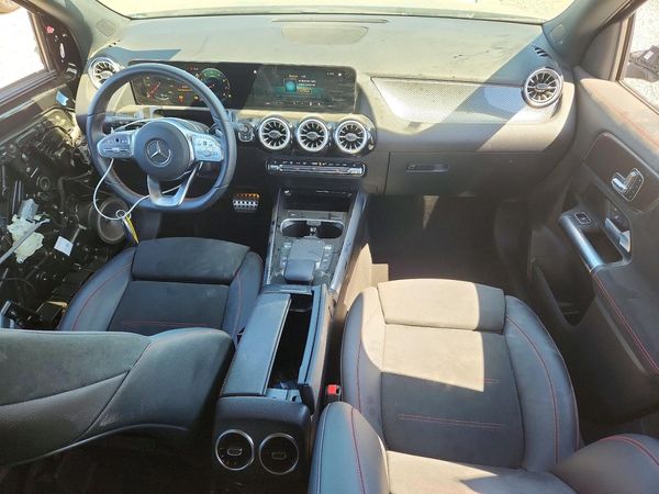2022 MERCEDES-BENZ GLA GLA250 4MATIC