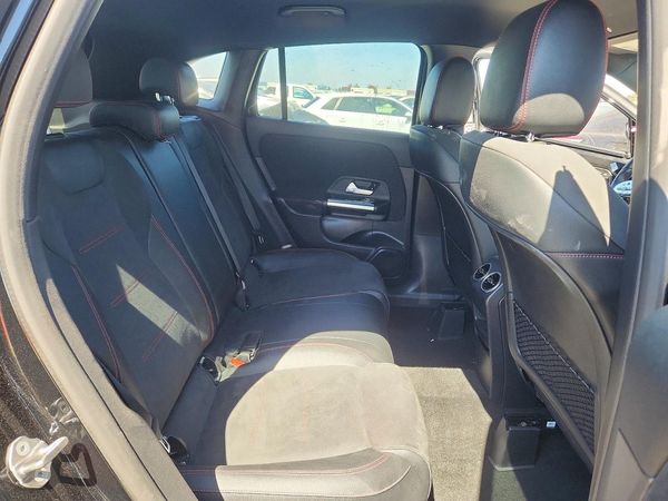 2022 MERCEDES-BENZ GLA GLA250 4MATIC