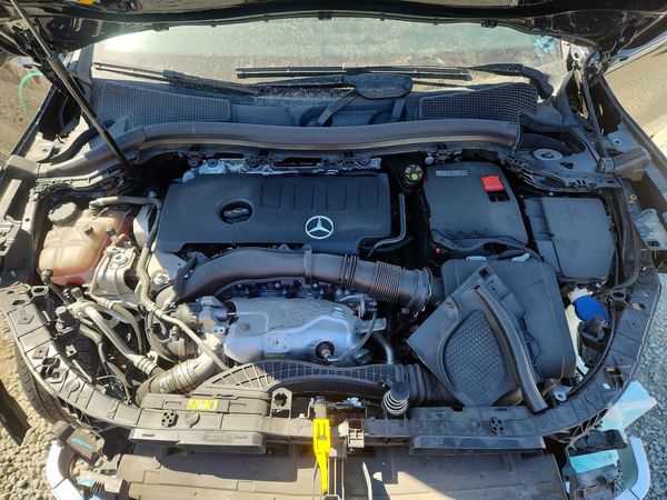 2022 MERCEDES-BENZ GLA GLA250 4MATIC