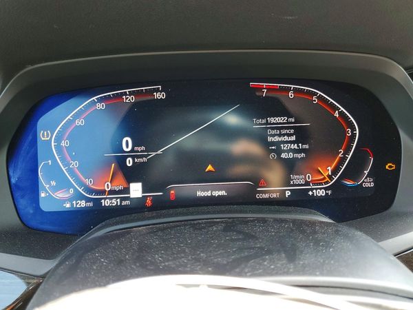 2019 BMW X5 xDrive40i