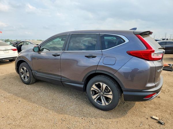 2019 HONDA CRV LX — DSRA
