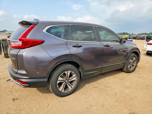 2019 HONDA CRV LX — PSRA