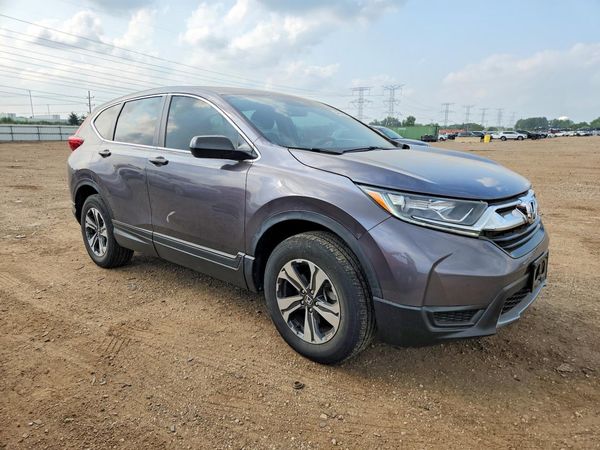 2019 HONDA CRV LX — Passenger 3/4