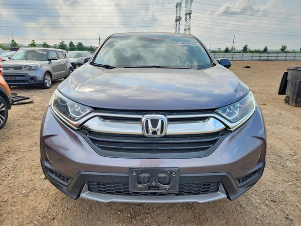 2019 HONDA CRV LX — DIRF