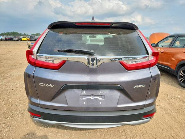 2019 HONDA CRV LX — DIRR