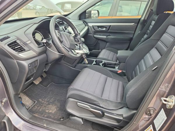 2019 HONDA CRV LX — DENT
