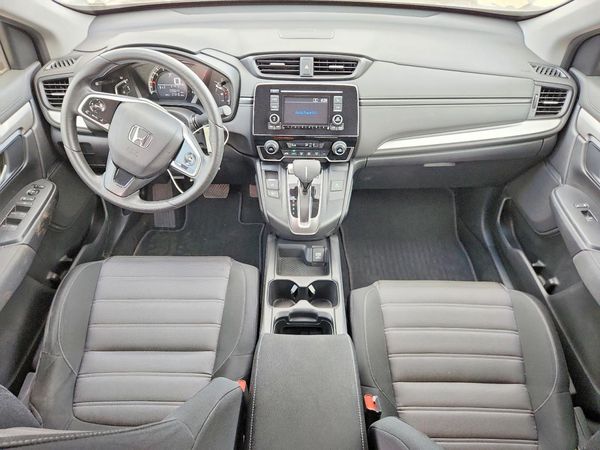 2019 HONDA CRV LX — CKPT