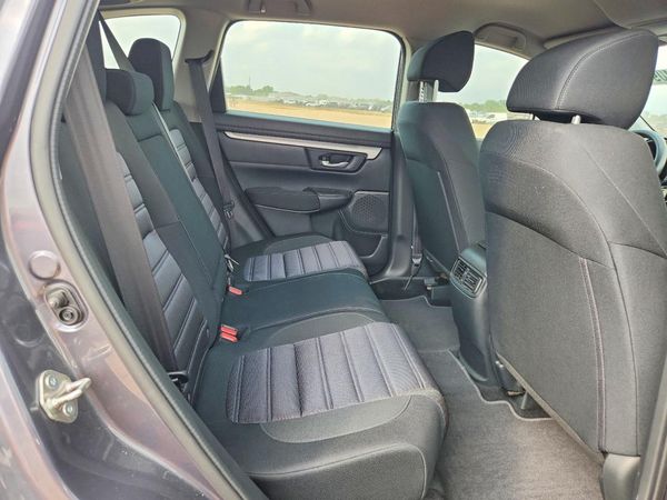 2019 HONDA CRV LX — PSRS
