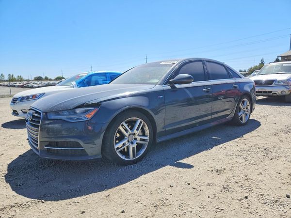 2016 AUDI A6
