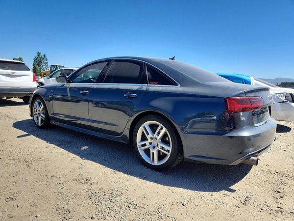 2016 AUDI A6